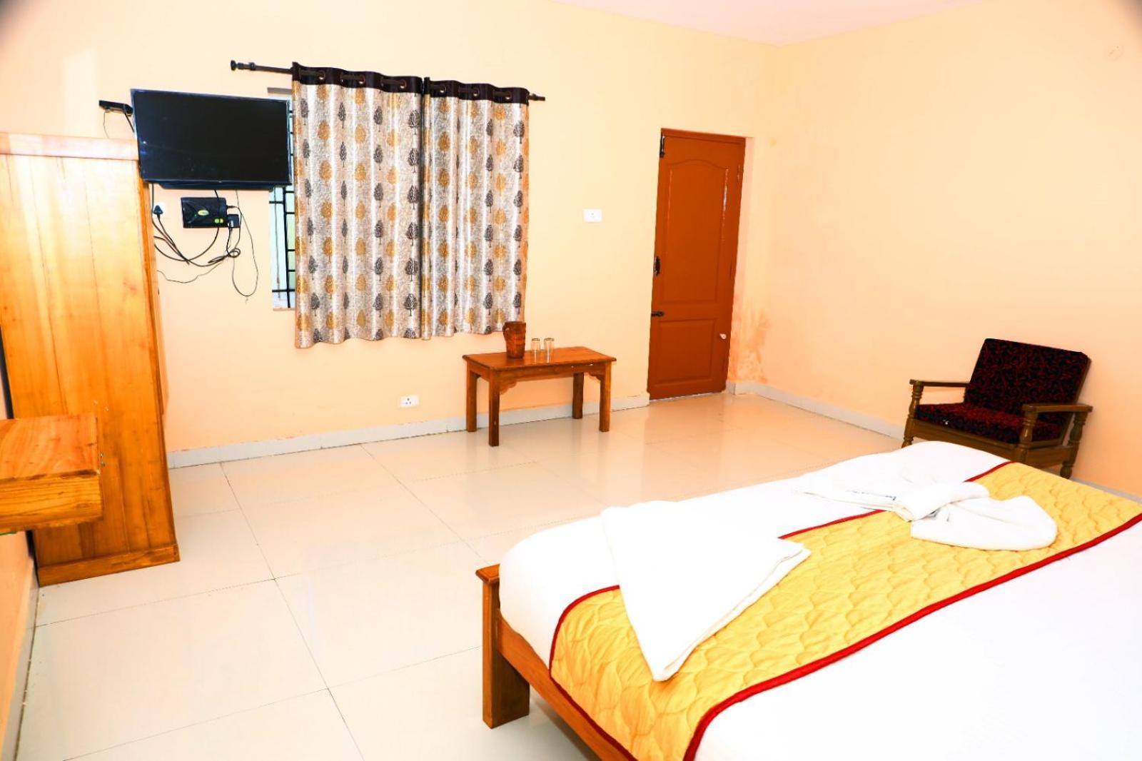 J J Homes Ooty Quarto foto