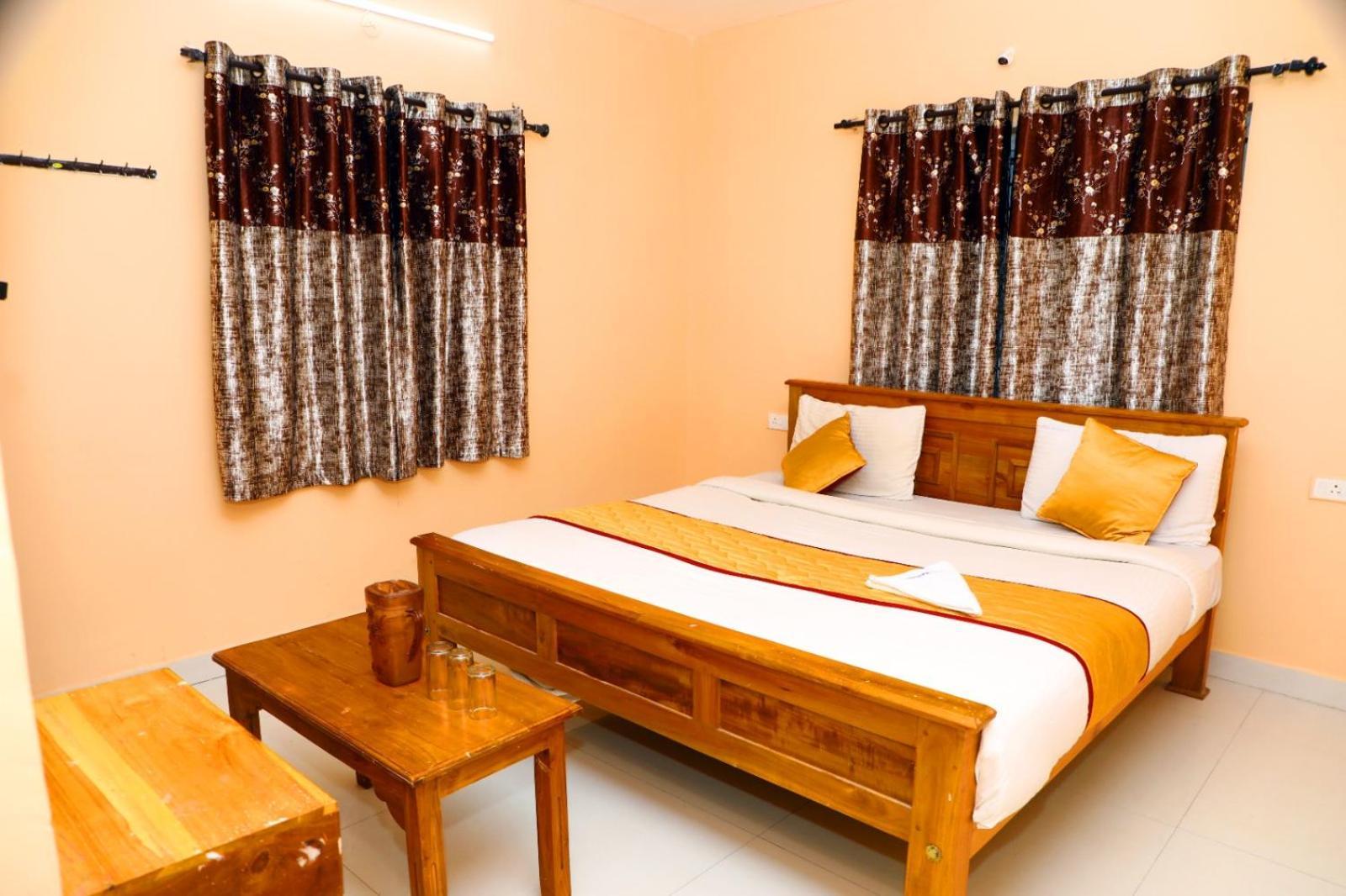 J J Homes Ooty Quarto foto
