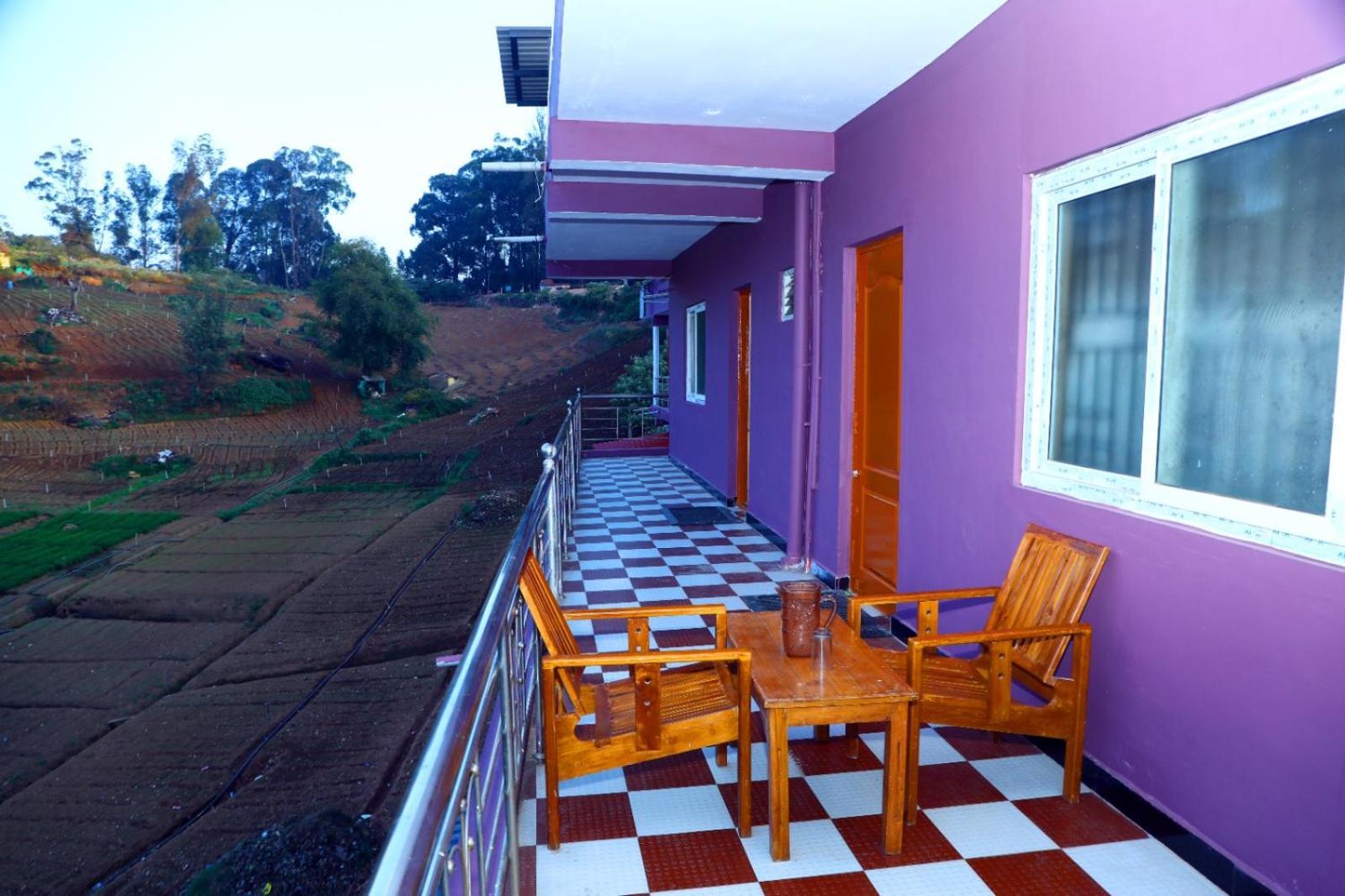 J J Homes Ooty Quarto foto