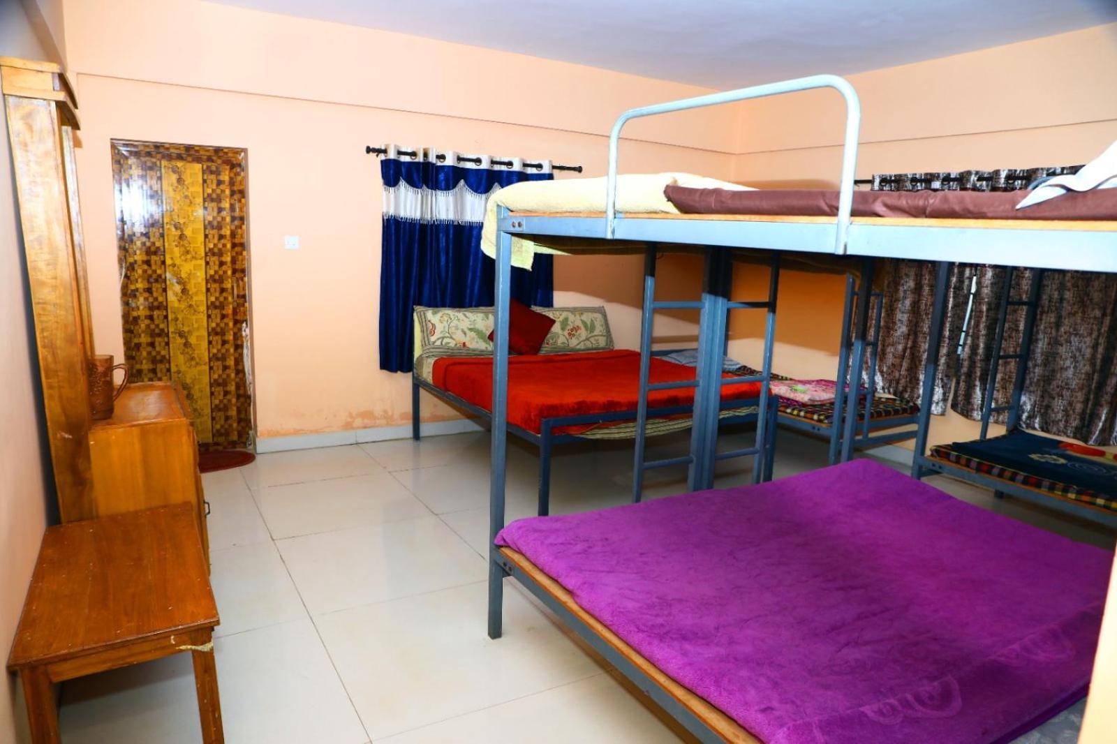 J J Homes Ooty Quarto foto