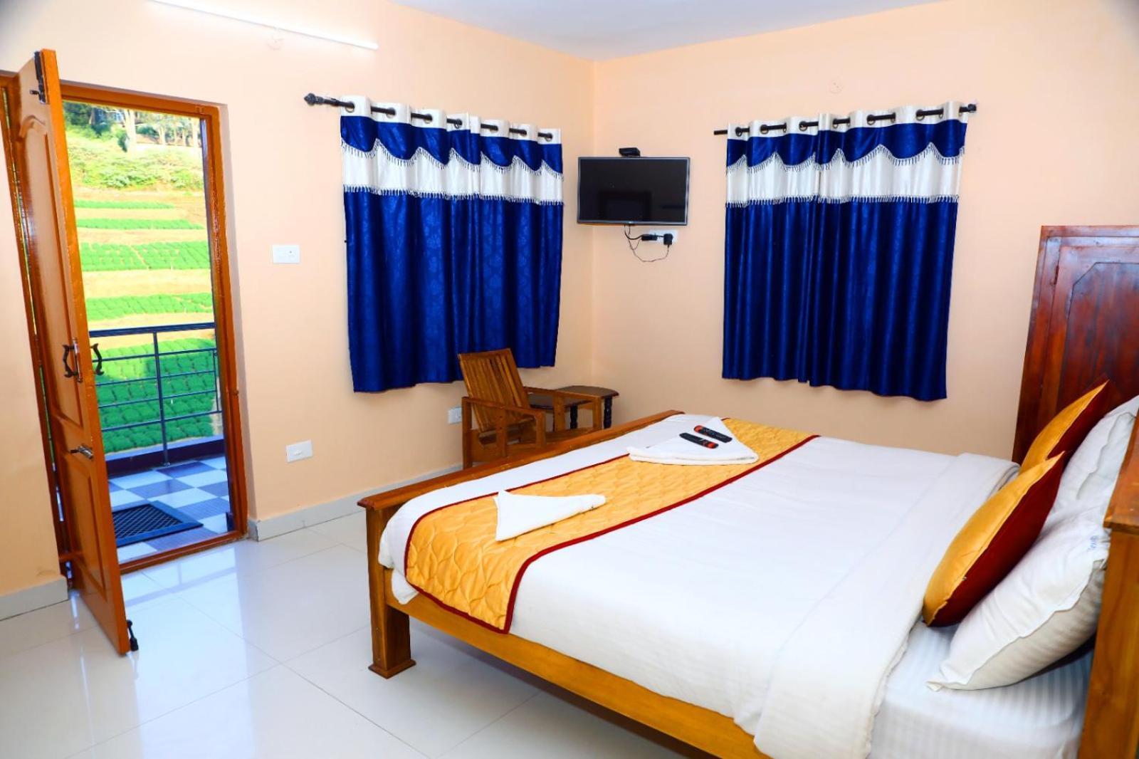 J J Homes Ooty Quarto foto